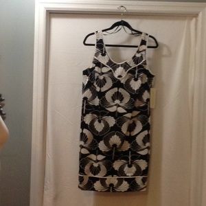 Maggy London Black/White 👗 NWT